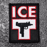 Нашивка Ice T