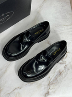 Лоферы Prada