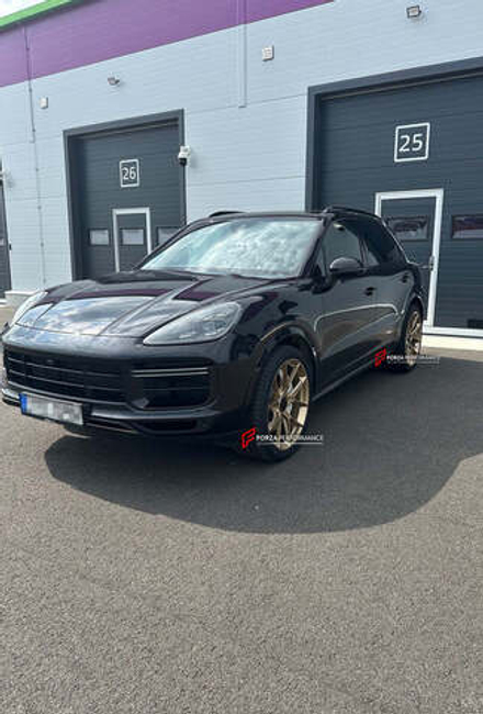КОВАНЫЕ ДИСКИ ДЛЯ PORSCHE CAYENNE TURBO 9Y0 2019 ПОРШ