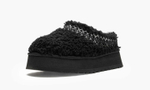 UGG Tazz Slipper Heritage Braid WMNS "Black"