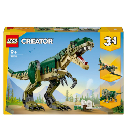 LEGO Creator - Тираннозавр 3в1 31151 / артикул   31151  / GTIN 5702017585093