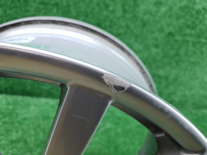 Диск литой R20 Porsche Panamera 2 971 16-23 перед.