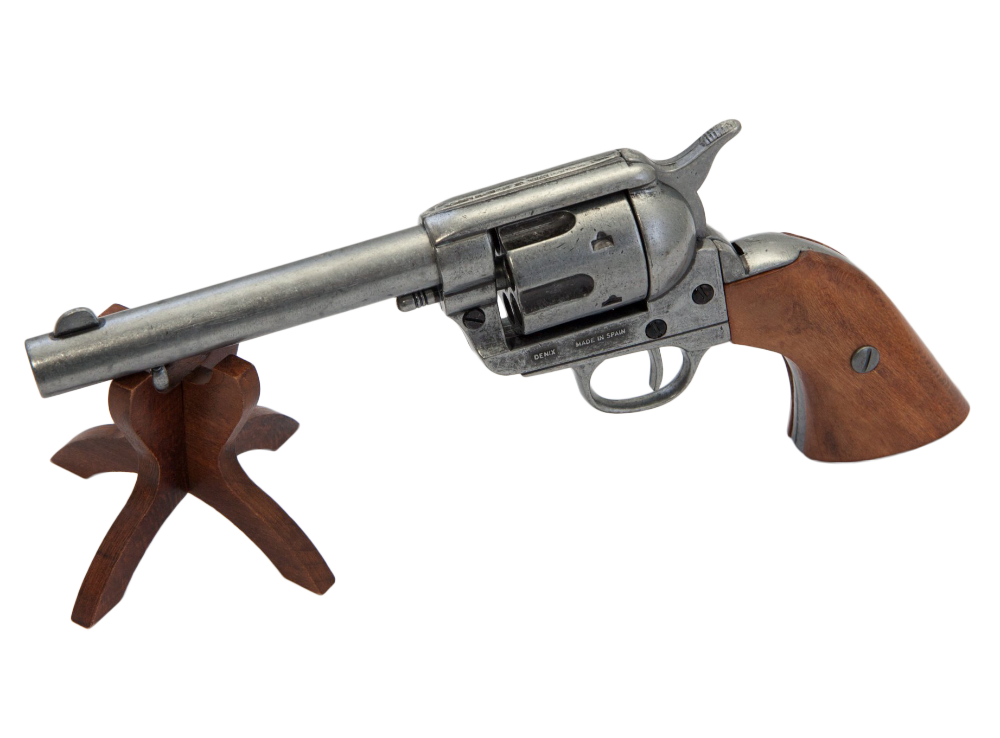 Denix Револьвер Кольта Peacemaker калибр 45, США 1873 г.