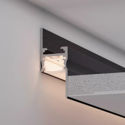 Профиль ARH-СEIL-S14-SHADOW-2000 BLACK (Arlight, Алюминий) 047183