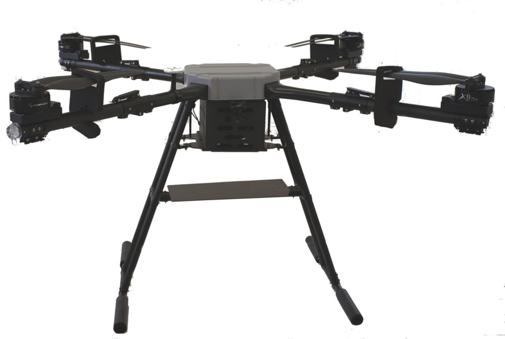 Грузовой дрон Нирта Е-47