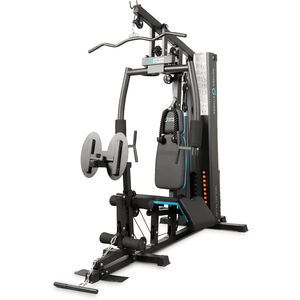 Силовой комплекс домашний OXYGEN FITNESS NOLAN PLUS