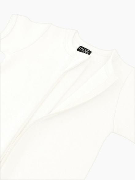 Песочник Mjölk Sleep and Play Экрю, уценка