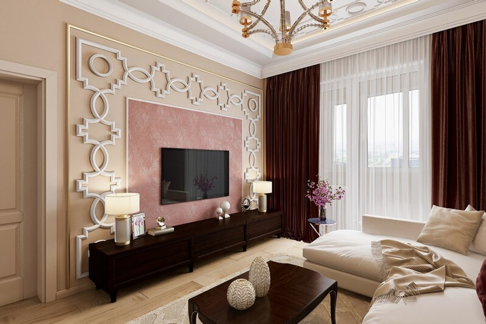 Стена RODECOR Эрте Ф2 77442AR**