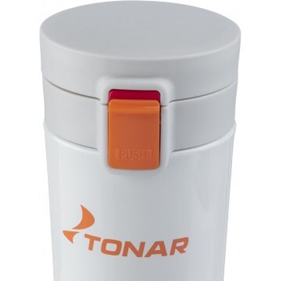 Термос-кружка TONAR HS.TMК-01 400ML белый