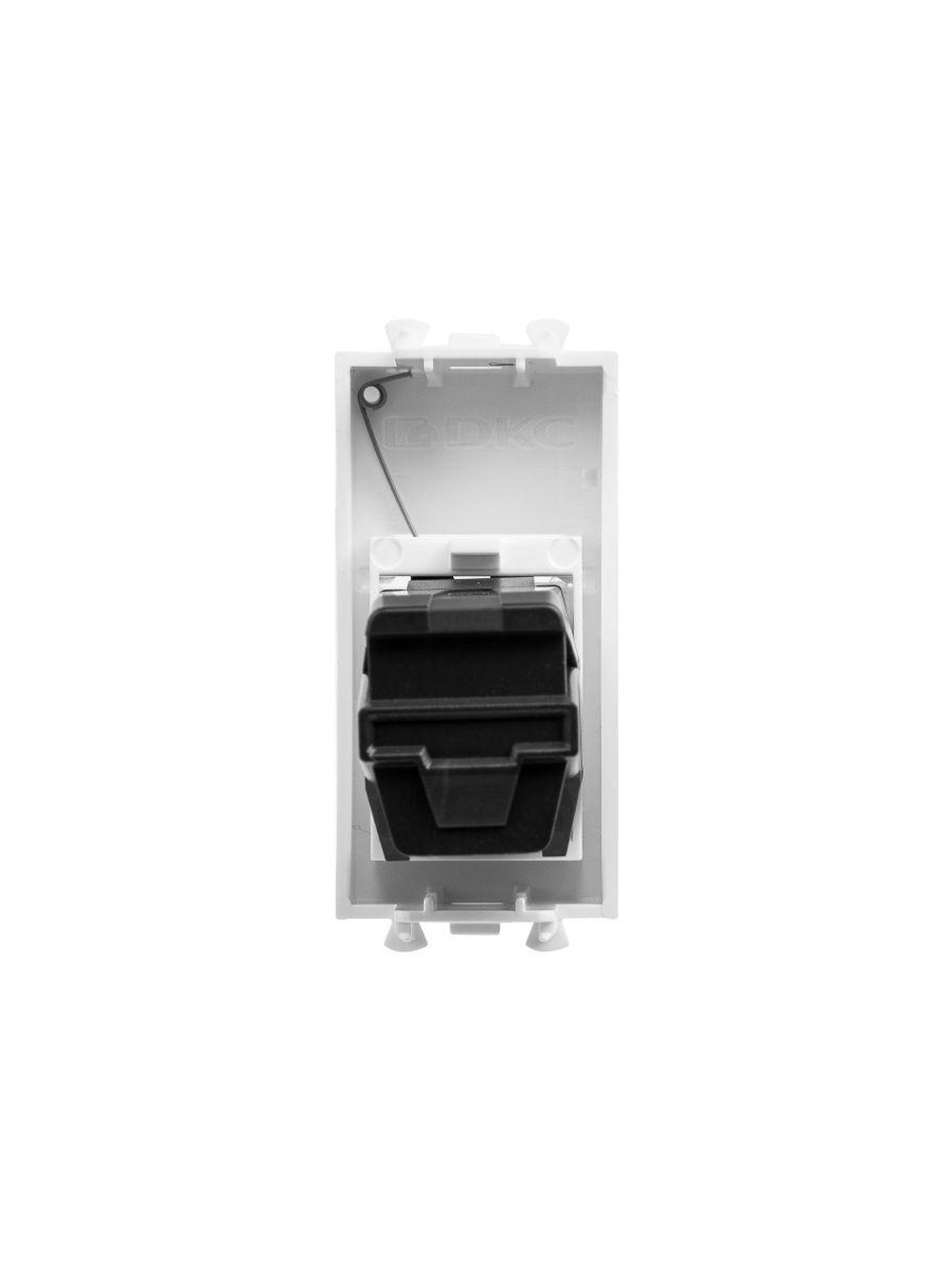 Розетка HDMI 1мод. Avanti "Белое облако" тип А-А модульная DKC 4400251