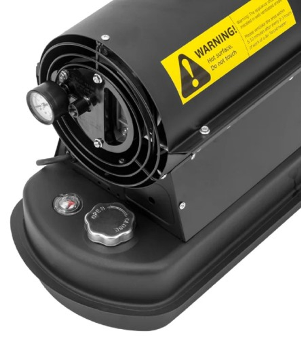 Тепловая пушка на дизтопливе прямого нагрева REXANT 60-0050