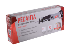 Сабельная пила Ресанта ПС-1400Э