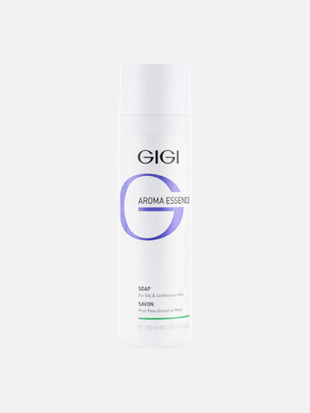 Мыло для комбинированной и жирной кожи Aroma Essence, AE Soap for Oily Skin, GiGi, 250 мл