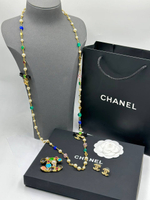 Колье CHANEL