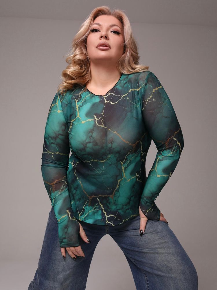 Лонгслив 111 Fabrika