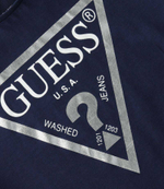 футболка Guess - темно-синий(J73I56 K8HM0)