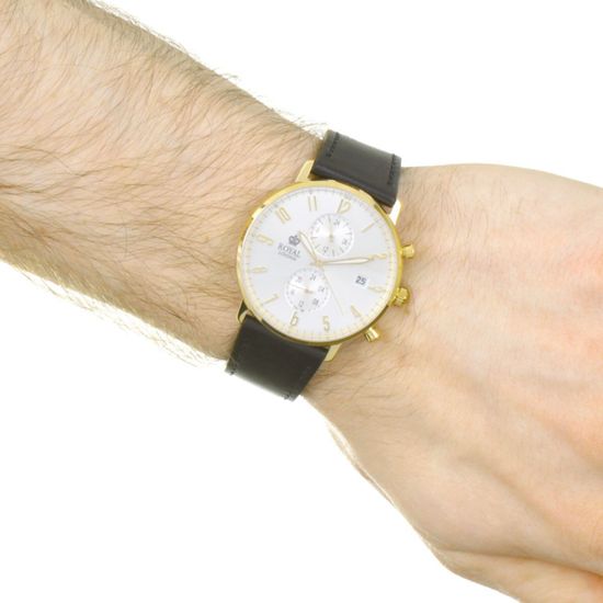 мужские часы Royal London 41352-05