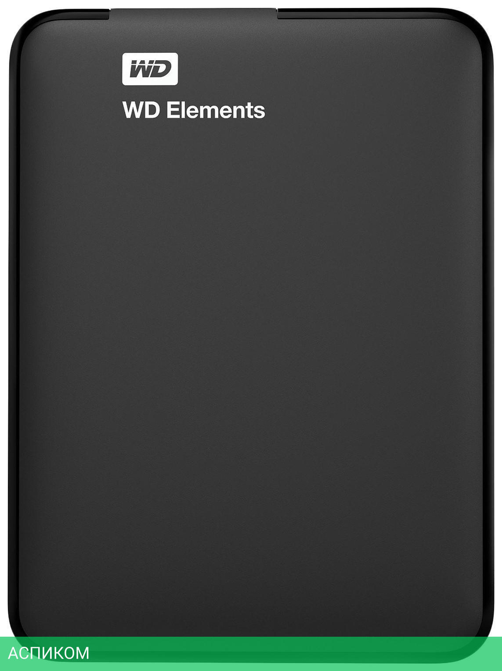 Внешний накопитель WD Original WDBU6Y0040BBK-WESN