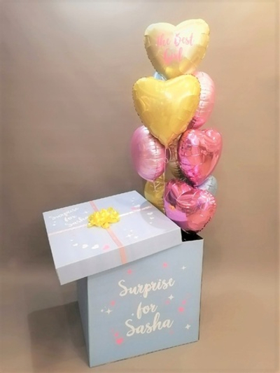 Сет Большой Сюрприз