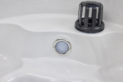 Круглый гидромассажный спа бассейн Victoria Star VS-001C