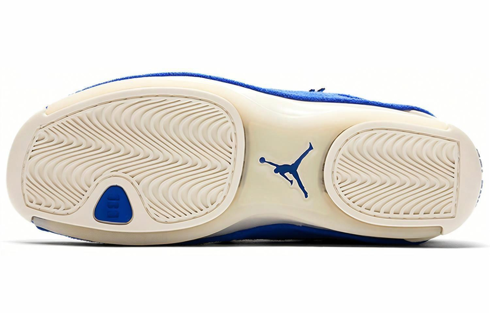 Кроссовки Jordan Air Jordan 18 Retro Racer Blue