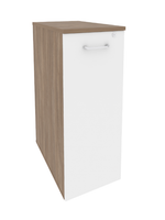 Тумба высокая выдвижная приставная/опорная Onix Direct