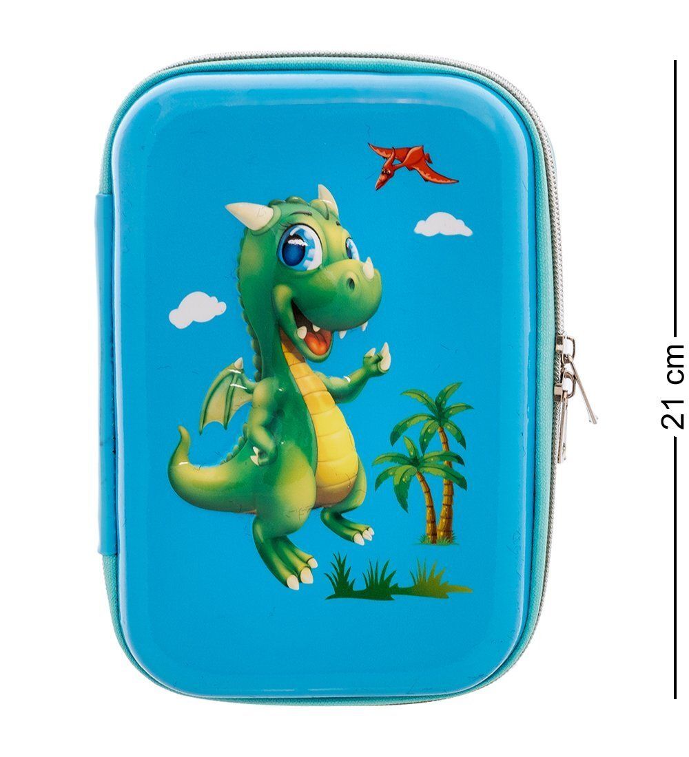 BX-125/2 Пенал «Динозаврик»