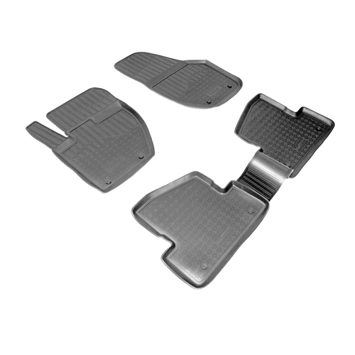 Ковры в салон Norplast/Unidec для Volvo V40 Cross Country (2012-), арт.NPA11-C96-400