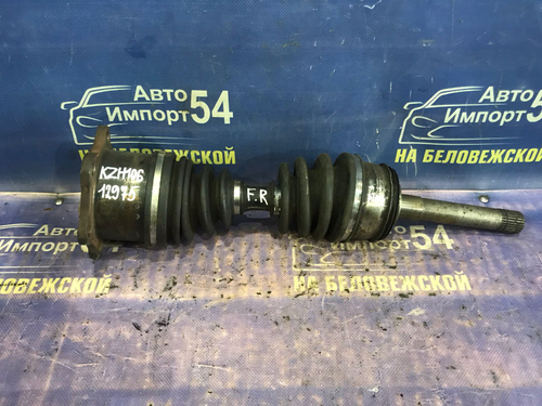 Привод передний правый TOYOTA HIACE 2001-2004