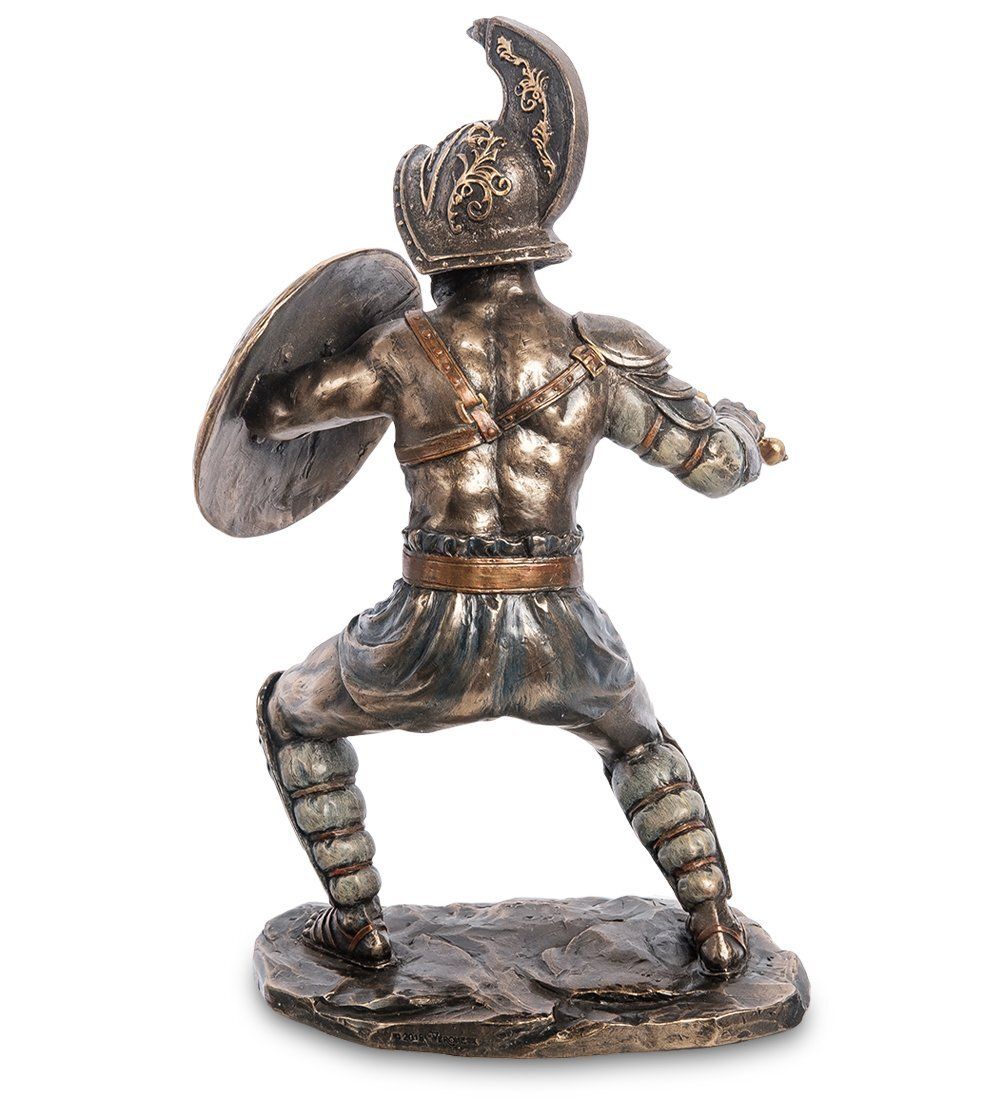 Veronese WS-1047 Статуэтка «Мурмиллон - древнеримский гладиатор»