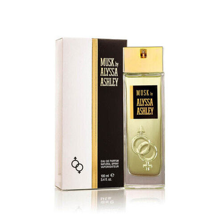 Женская парфюмерия Женская парфюмерия Alyssa Ashley Musk EDP 100 ml