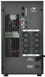 Источник бесперебойного питания ITK ELT-3000VA-1-L