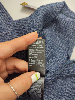 Платье Marks&Spencer модное 48 размер