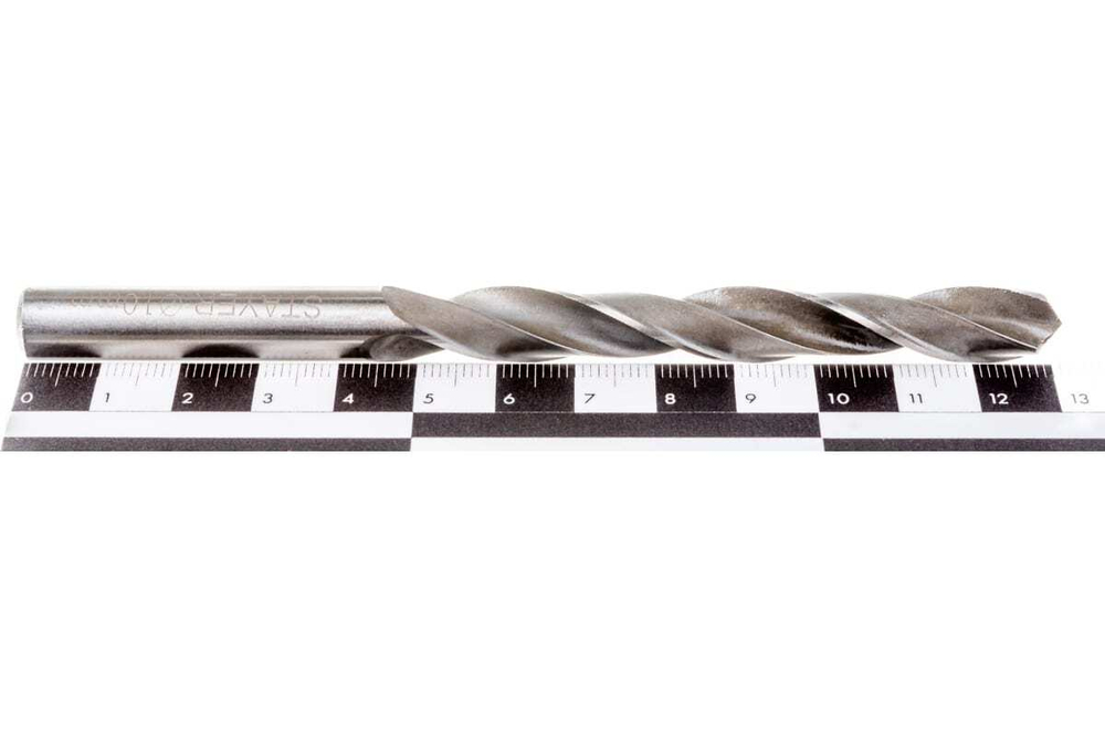 Сверло Professional по металлу HSS-R (10х87х133 мм; М2; DIN 338) Stayer 29602-10