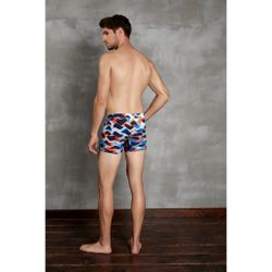 Мужские трусы боксеры разноцветные Doreanse 1900