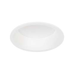 Светильник MS-BREEZE-BUILT-R82-9W Warm2700 (WH, 85 deg, 230V) (Arlight, IP20 Металл, 5 лет) 054709