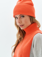 Манишка женская лосось