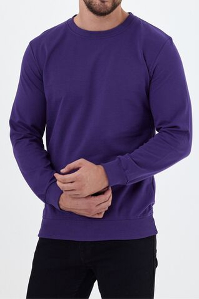 МУЖСКАЯ ОБЫЧНАЯ ТОЛСТОВКА DENSMOOD С ДВУМЯ НИТЯМИ, ОБЫЧНАЯ ТОЛСТОВКА С ШАРДОНОМ