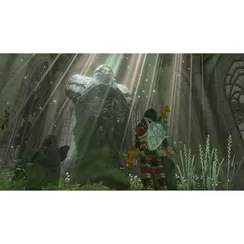 NSW2 The Legend of Zelda: Tears of the Kingdom (Б/У, Полностью на русском языке)