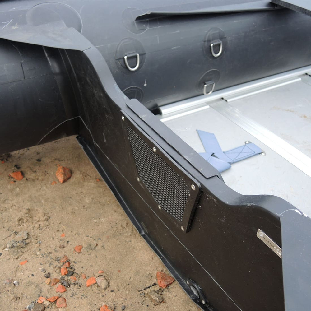 Лодка ПВХ BADGER WL 360