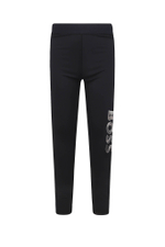 Леггинсы MAILLE BOSS Kidswear - черный(J50649)