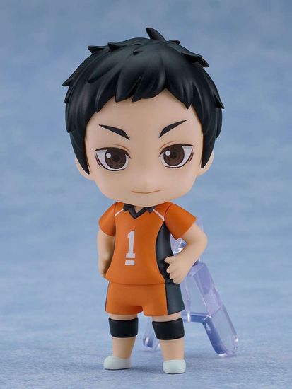 Фигурка Anime Nendoroid Surprise Волейбол!! Karasuno Edition 1шт. 7см. 4580590201170