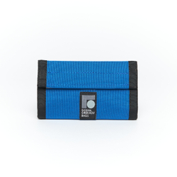 Кошелек Wallet королевский синий