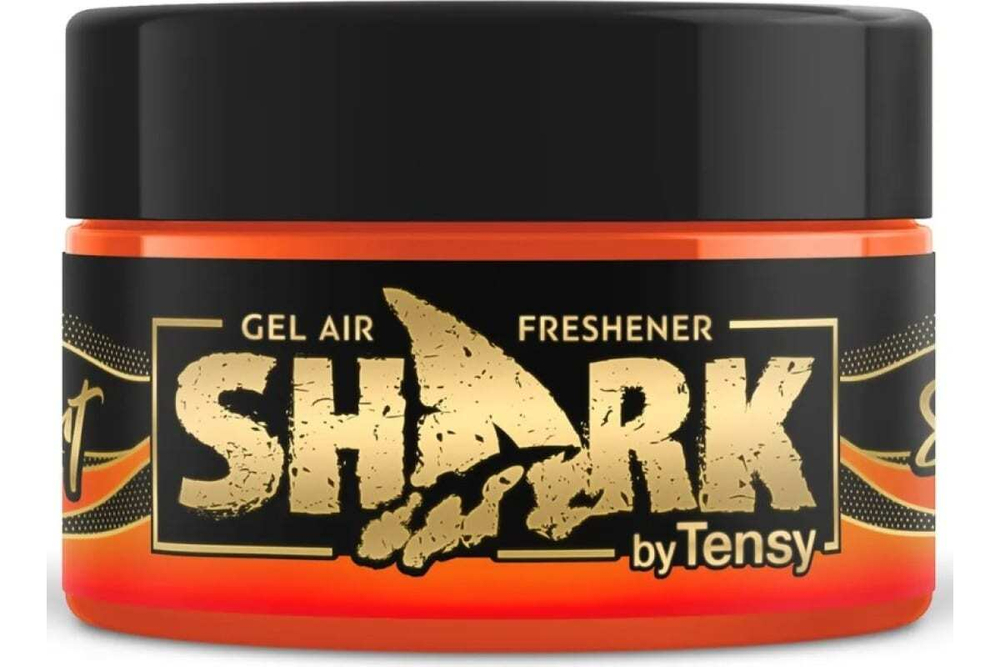 Ароматизатор "Tensy" на панель банка Спорт (40шт/кор)