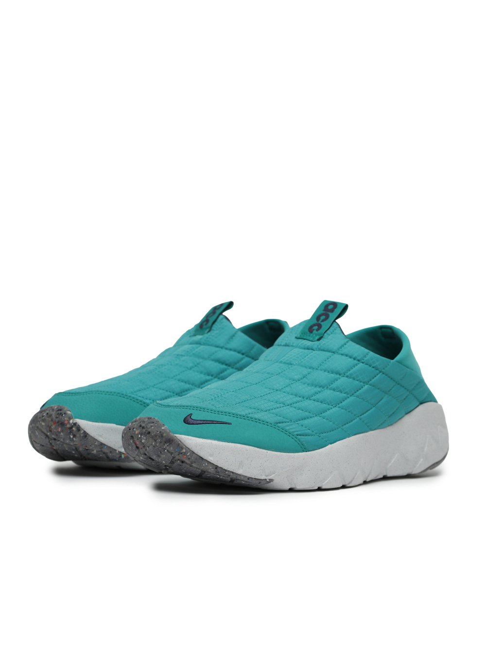 Мужские Кроссовки Nike Acg Moc 3.5 Neptune Green