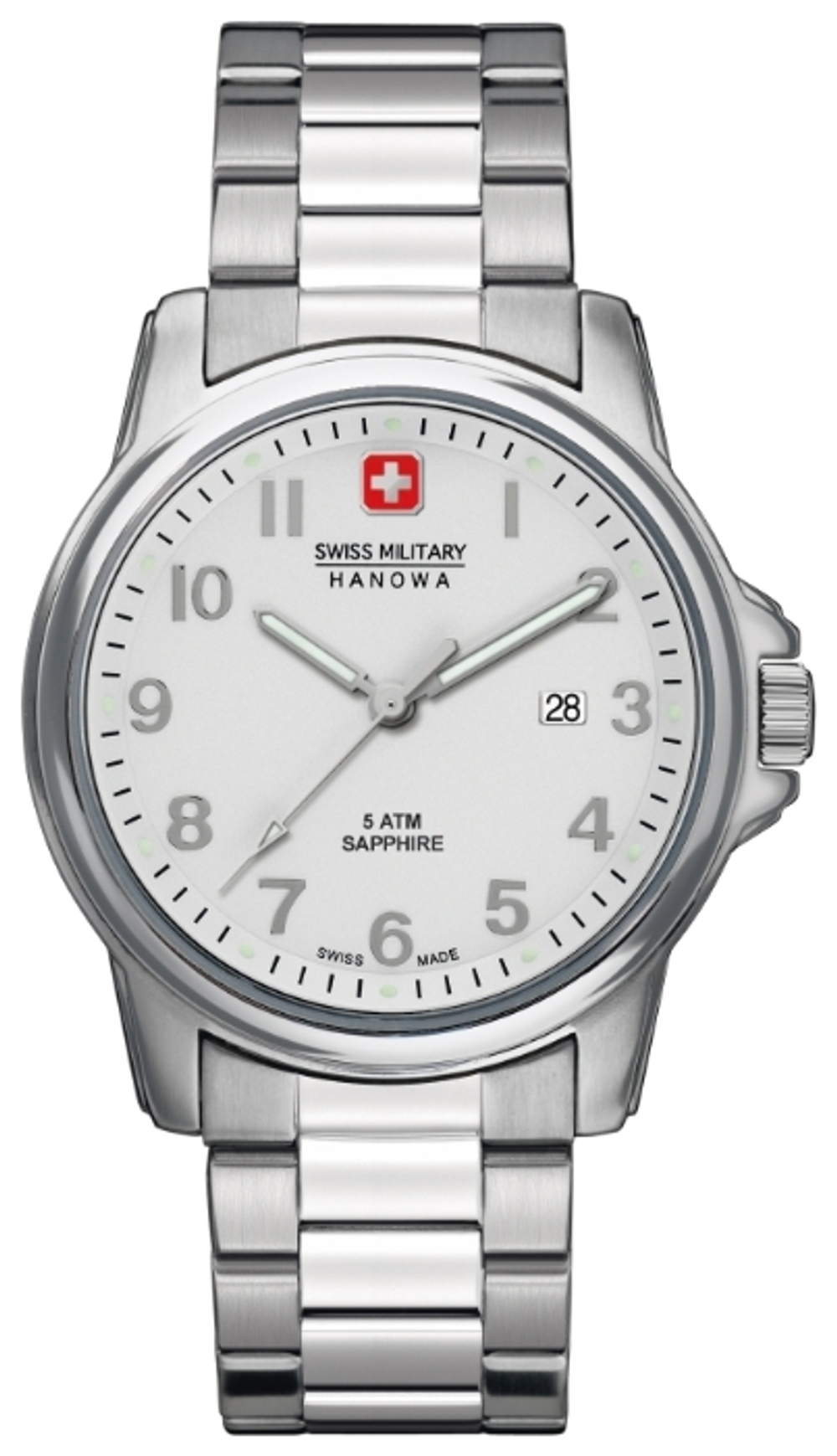 Swiss Military Hanowa 06523104001