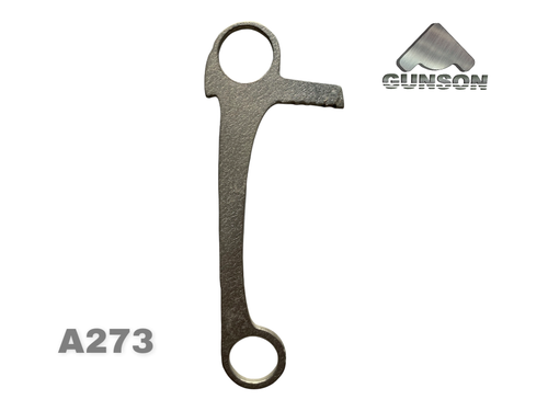 Sky hook /Скайхук для отверстий 8мм / 30ХГСА / 3мм /t-50C / W-30g