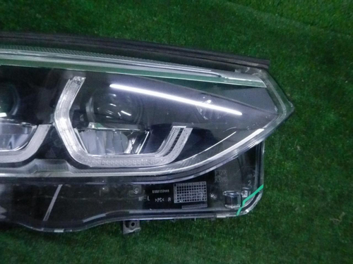 Фара правая BMW X3 G01 X4 G02 (2017-2021) Adaptive LED