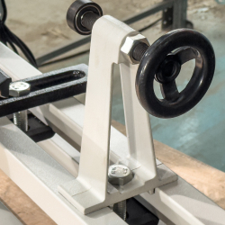 DSO-1000 деревообрабатывающий токарный  станок