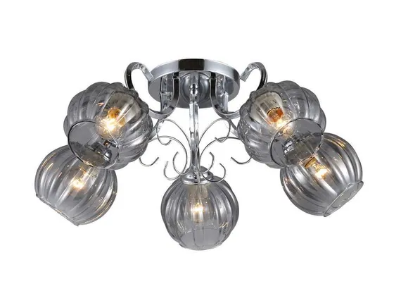 06663/5 CHROME (2) Люстра (RL)